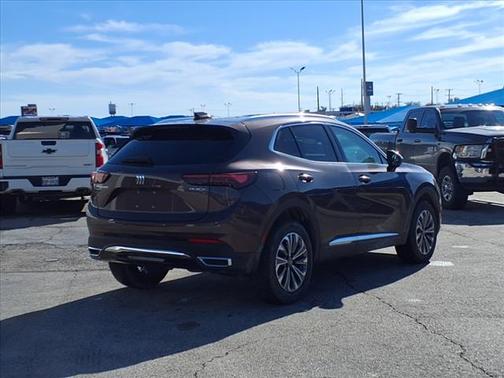 2025 Buick Envision Preferred