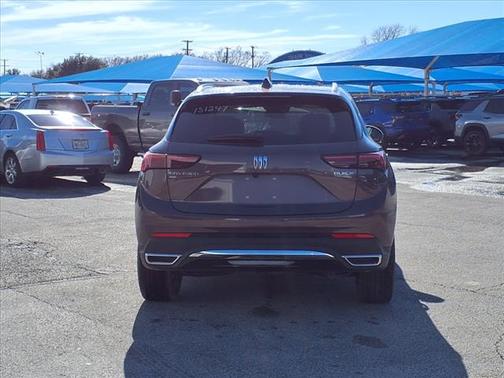 2025 Buick Envision Preferred