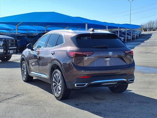 2025 Buick Envision Preferred