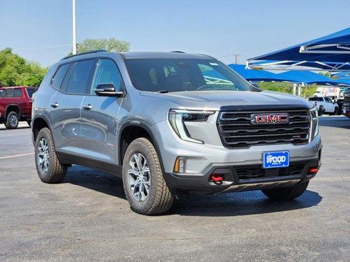 2025 GMC Acadia AT4