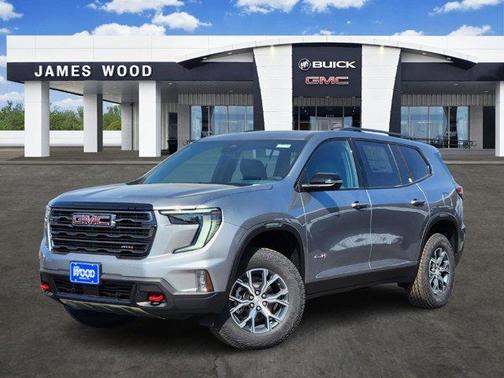 2025 GMC Acadia AT4