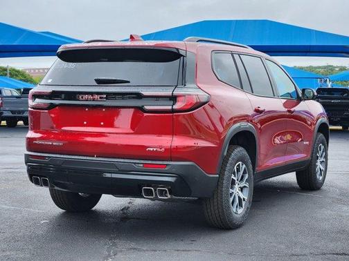 2025 GMC Acadia AT4