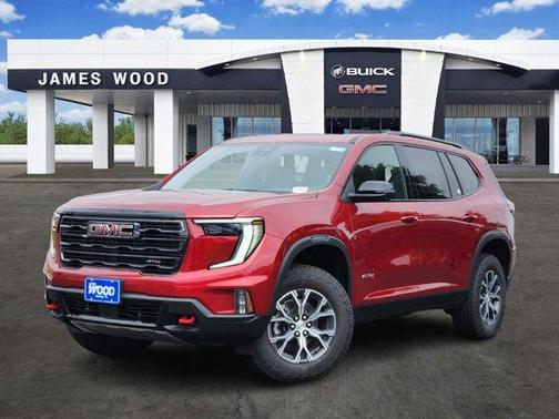 2025 GMC Acadia AT4