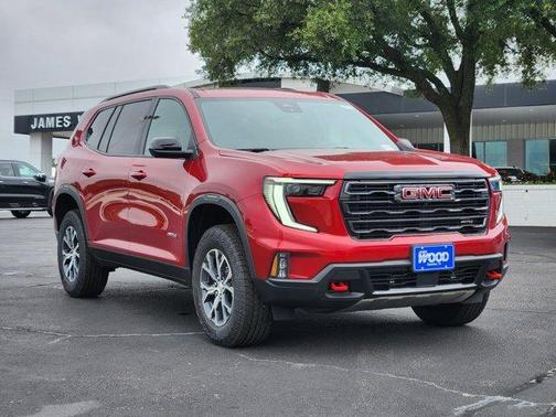 2025 GMC Acadia AT4