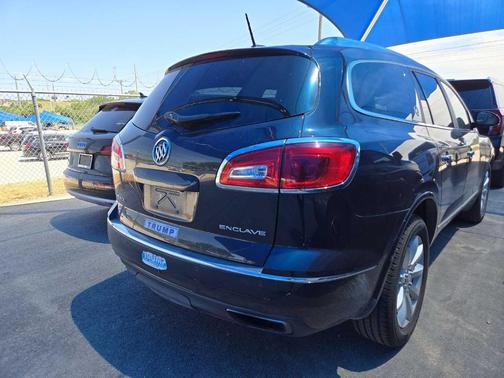 2017 Buick Enclave Premium