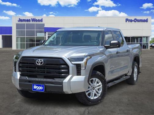 2024 Toyota Tundra SR5