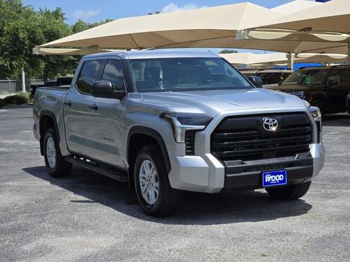 2024 Toyota Tundra SR5