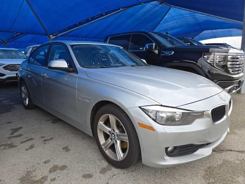 2014 BMW 320 i xDrive