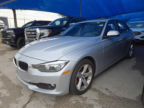 2014 BMW 320 i xDrive