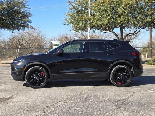 2024 Chevrolet Blazer LT