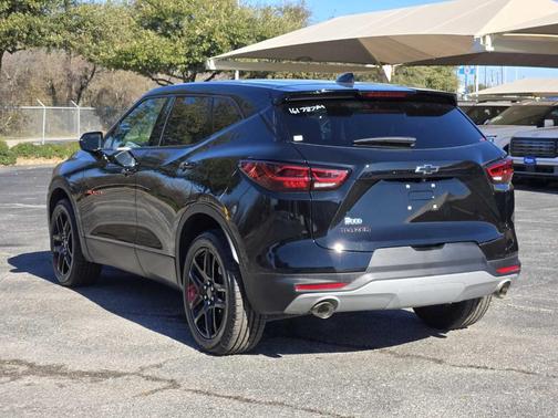 2024 Chevrolet Blazer LT