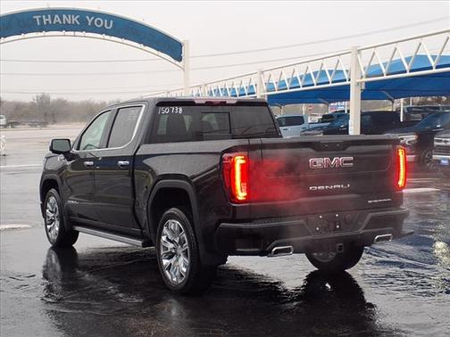 2025 GMC Sierra 1500 Denali