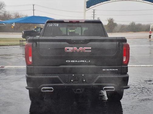 2025 GMC Sierra 1500 Denali