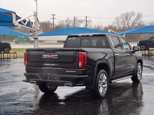 2025 GMC Sierra 1500 Denali