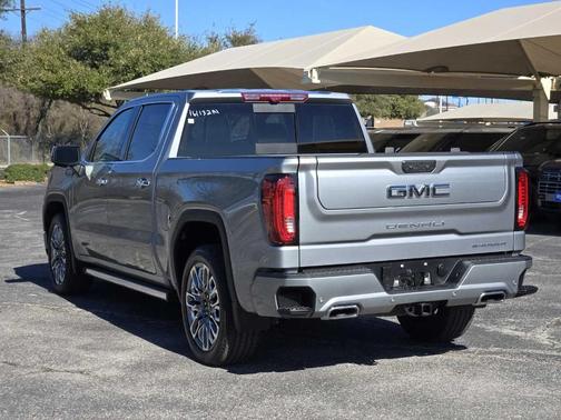 2025 GMC Sierra 1500 Denali Ultimate