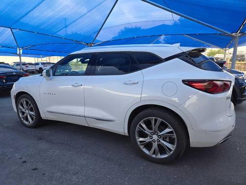 2020 Chevrolet Blazer Premier