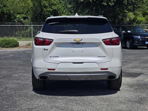 2020 Chevrolet Blazer Premier