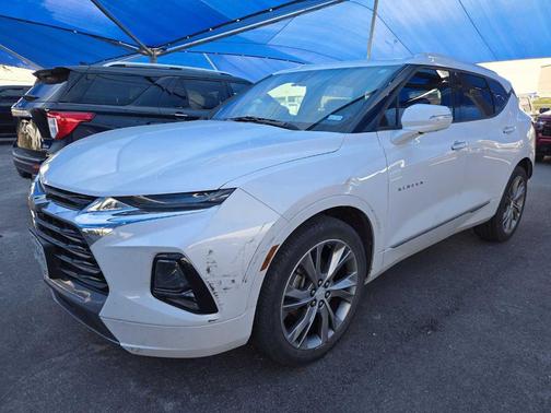 2020 Chevrolet Blazer Premier