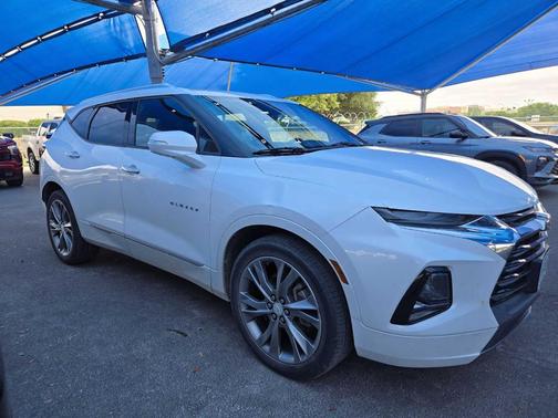 2020 Chevrolet Blazer Premier