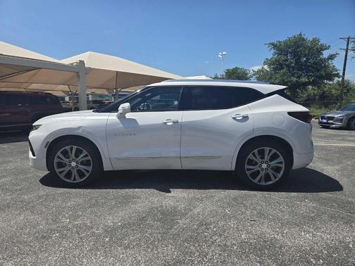 2020 Chevrolet Blazer Premier