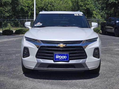 2020 Chevrolet Blazer Premier