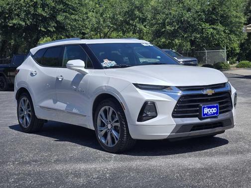 2020 Chevrolet Blazer Premier