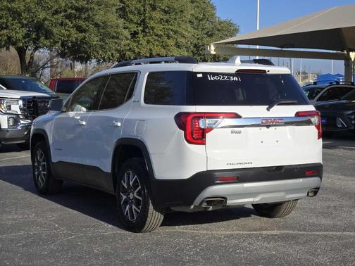 2021 GMC Acadia SLE
