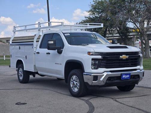 2025 Chevrolet Silverado 2500 WT
