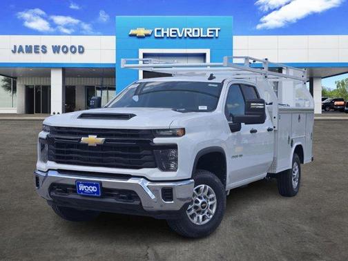 2025 Chevrolet Silverado 2500 WT