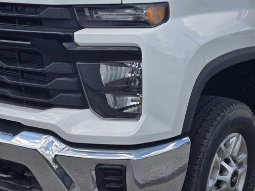 2025 Chevrolet Silverado 2500 WT