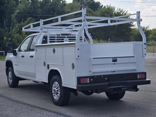 2025 Chevrolet Silverado 2500 WT