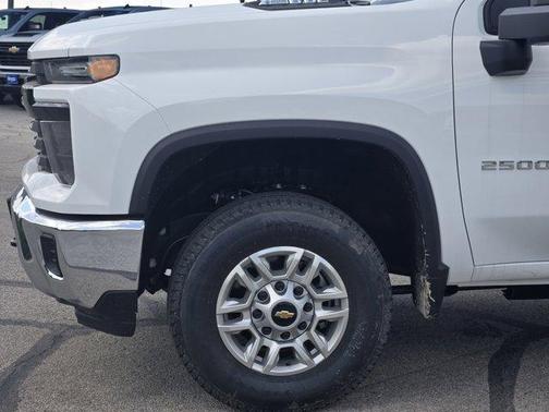 2025 Chevrolet Silverado 2500 WT