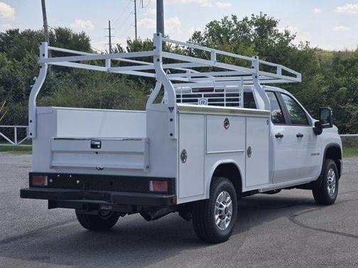2025 Chevrolet Silverado 2500 WT