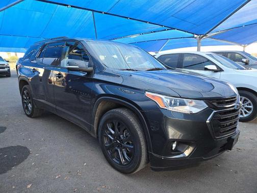 2021 Chevrolet Traverse RS