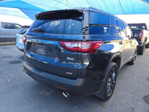 2021 Chevrolet Traverse RS