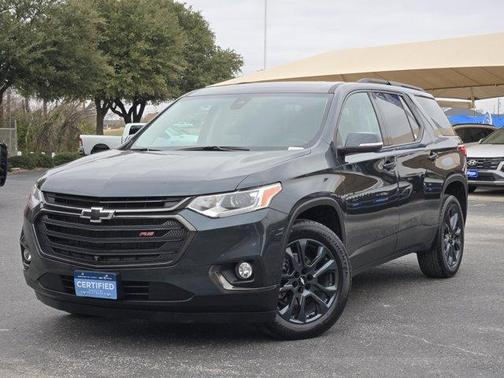2021 Chevrolet Traverse RS