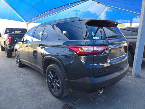 2021 Chevrolet Traverse RS