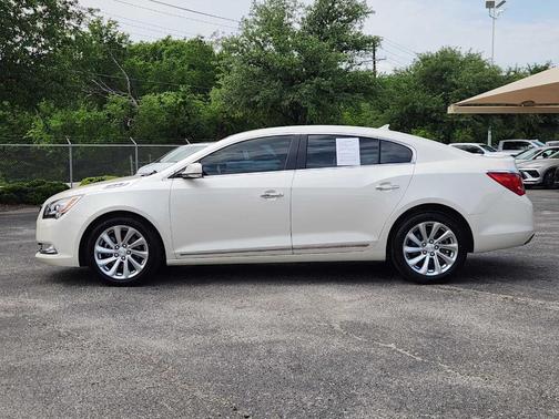 2014 Buick LaCrosse Leather