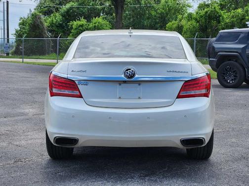 2014 Buick LaCrosse Leather