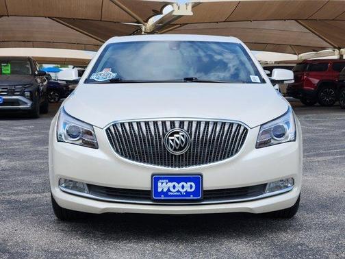 2014 Buick LaCrosse Leather
