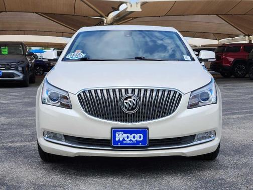 2014 Buick LaCrosse Leather