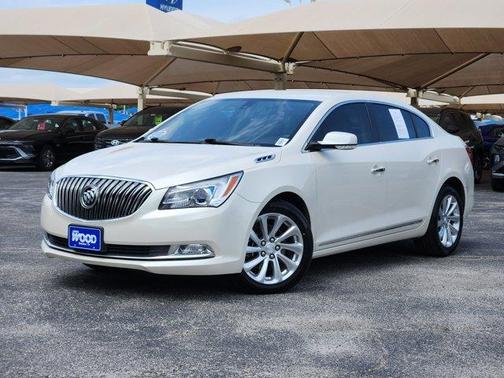 2014 Buick LaCrosse Leather