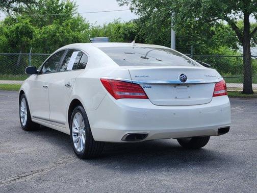 2014 Buick LaCrosse Leather