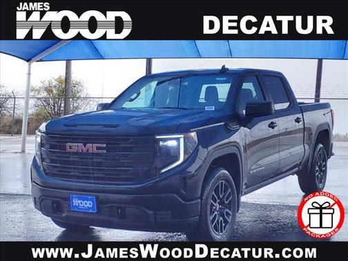 2025 GMC Sierra 1500 Pro
