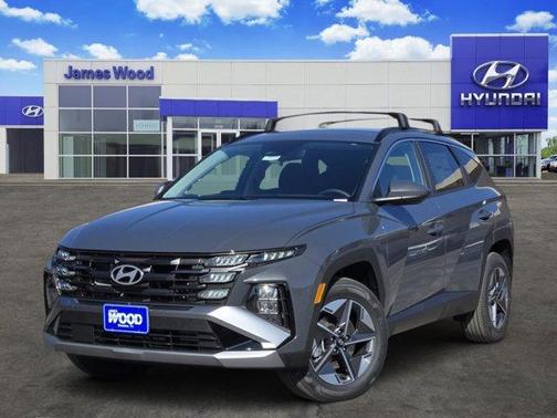 2026 Hyundai TUCSON Hybrid SEL