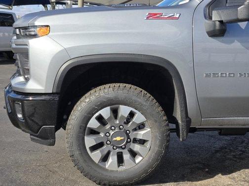 2026 Chevrolet Silverado 2500 Custom