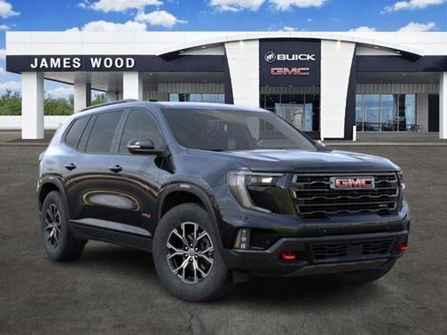 2025 GMC Acadia AT4