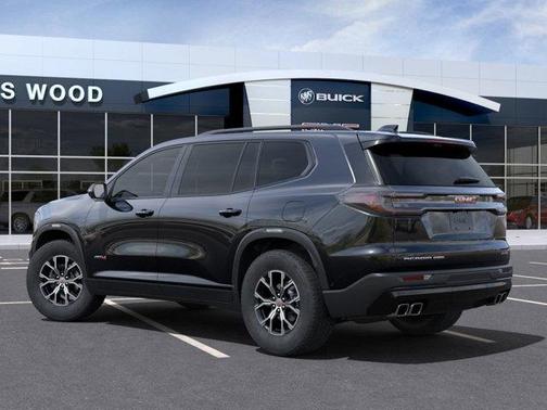 2025 GMC Acadia AT4
