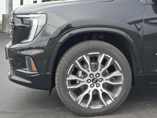 Ebony Twilight Metallic 2026 GMC Acadia DENALI ULTIMATE