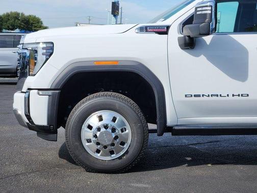 2025 GMC Sierra 3500 Denali